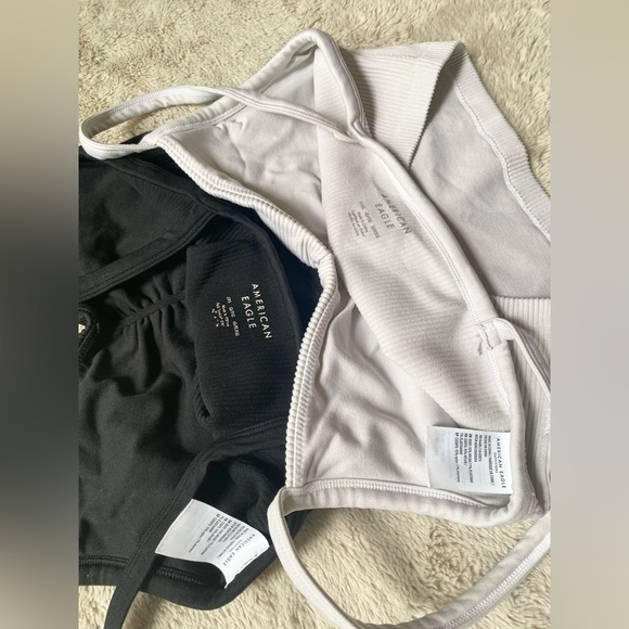 American Eagle Bralettes- Lot of 2 π - Picture 5 of 5